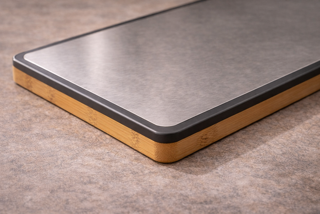 Eternum™ Titanium Cutting Board