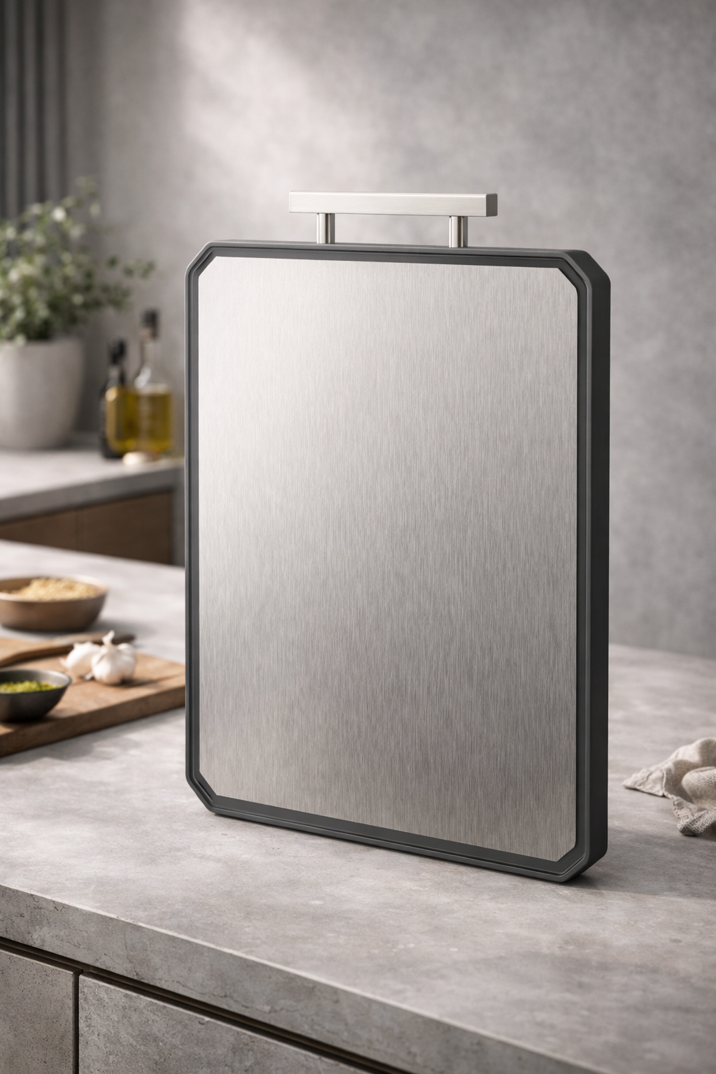 Eternum™ Titanium Cutting Board