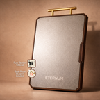 Anti-Bacterial Double-Sided Titanium Prep Board