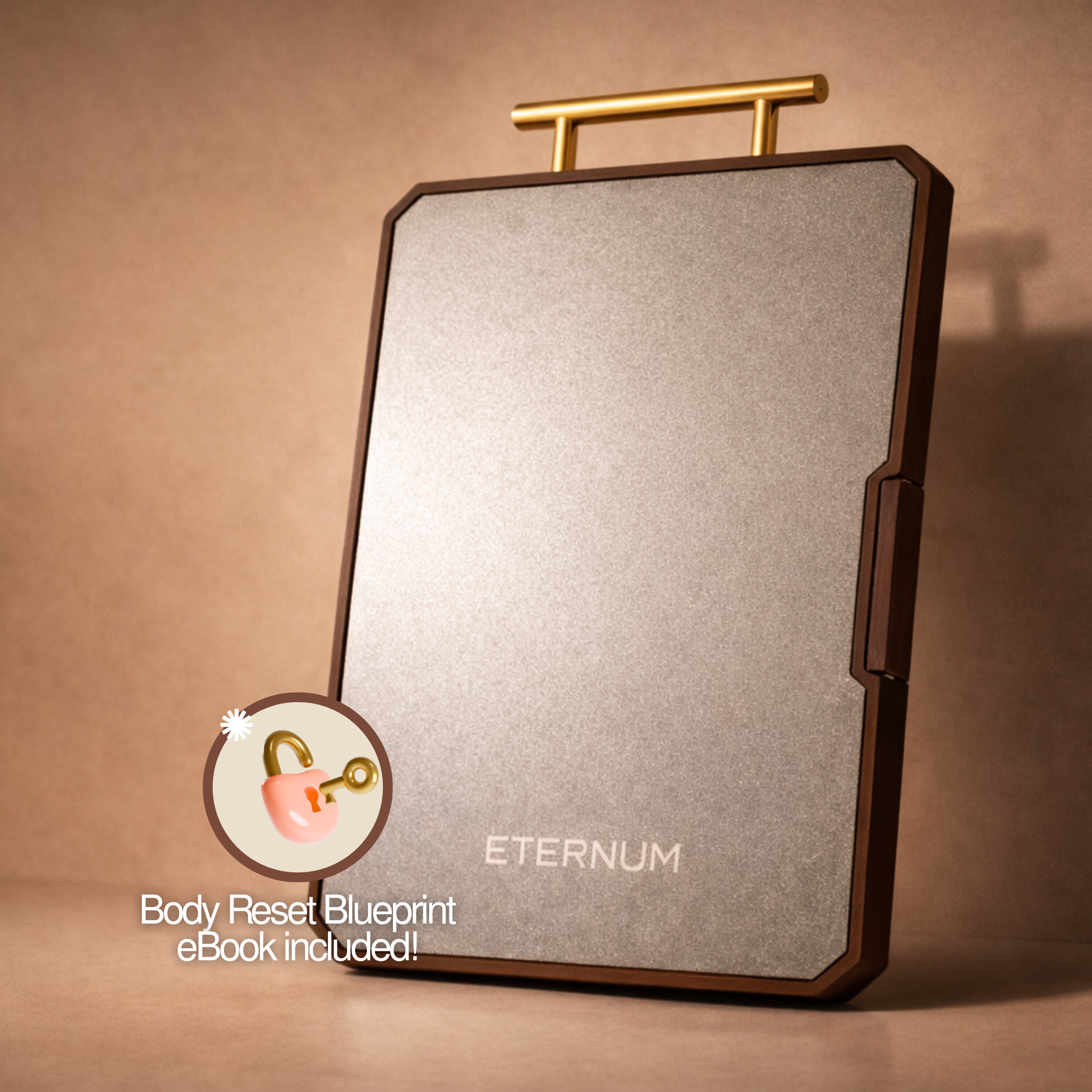 Eternum™ Anti-Bacterial Double-Sided Cutting Board
